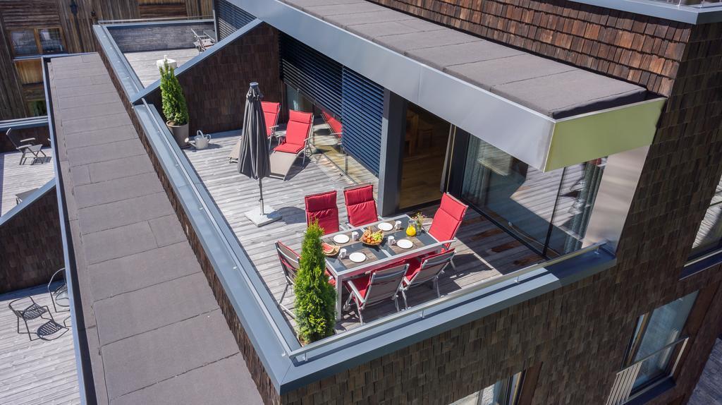 Penthouse Am Sonnenhang Neukirchen am Großvenediger Exterior photo
